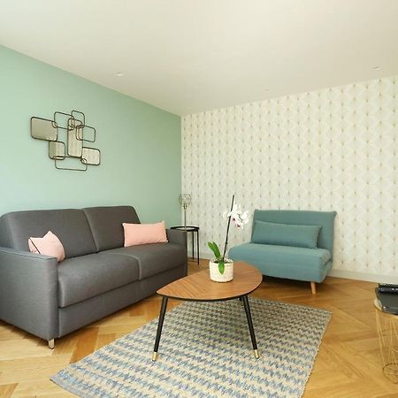 Apartment Center Of Paris By Studio Prestige Eksteriør bilde