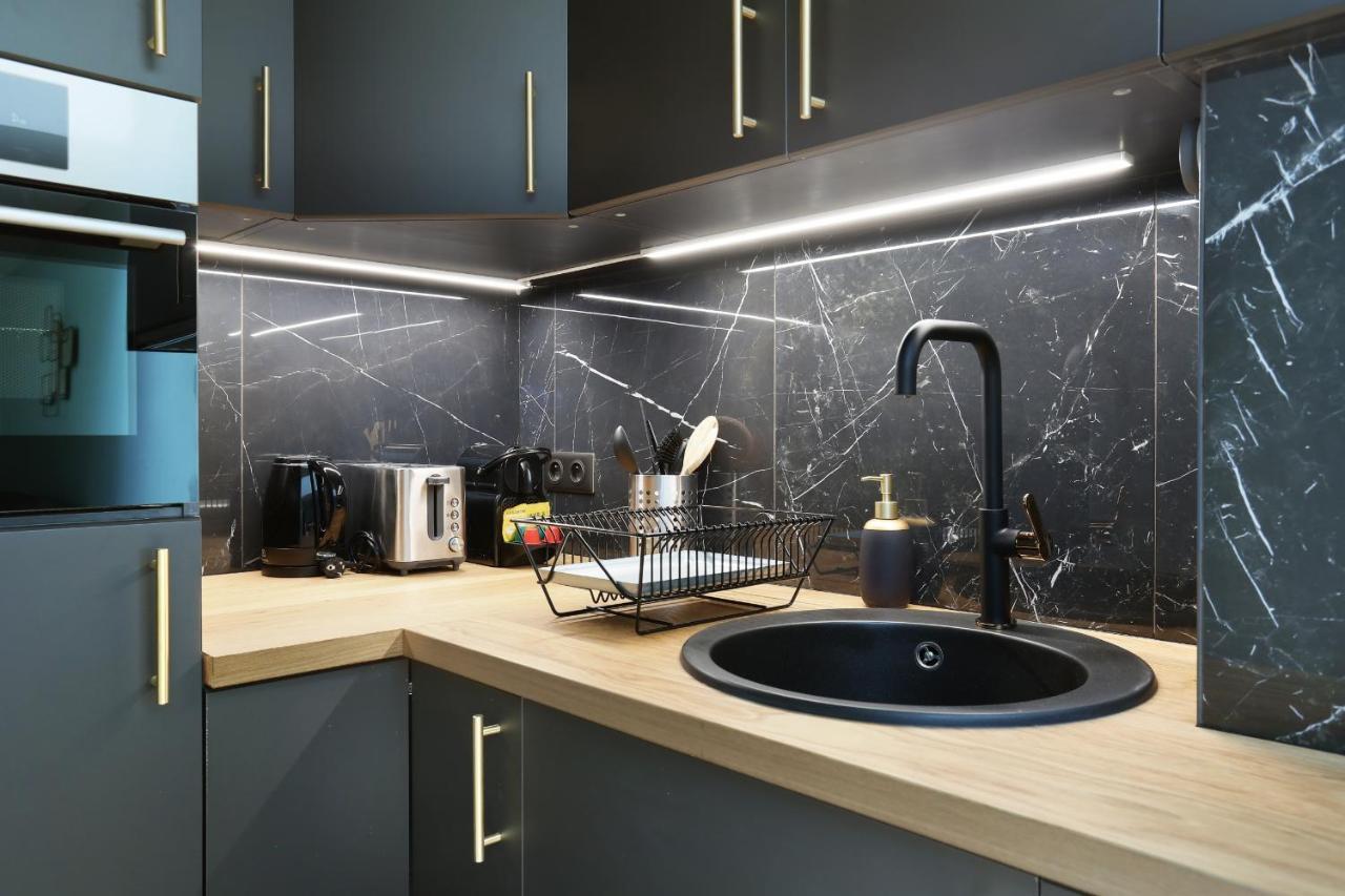 Apartment Center Of Paris By Studio Prestige Eksteriør bilde