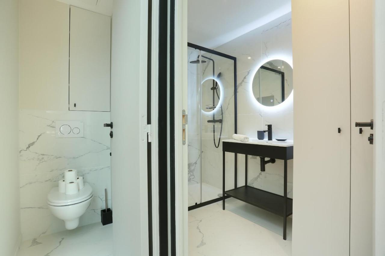 Apartment Center Of Paris By Studio Prestige Eksteriør bilde